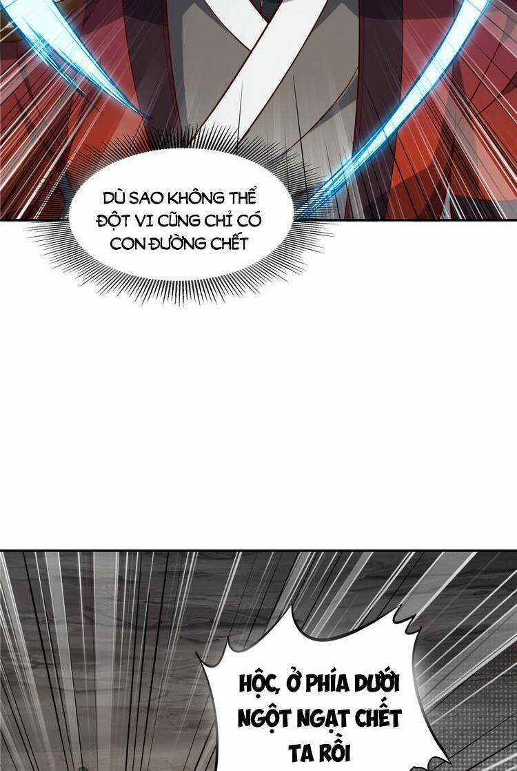 Tiên Tử, Ngươi Có Điềm Đại Hung! Chapter 5 trang 4