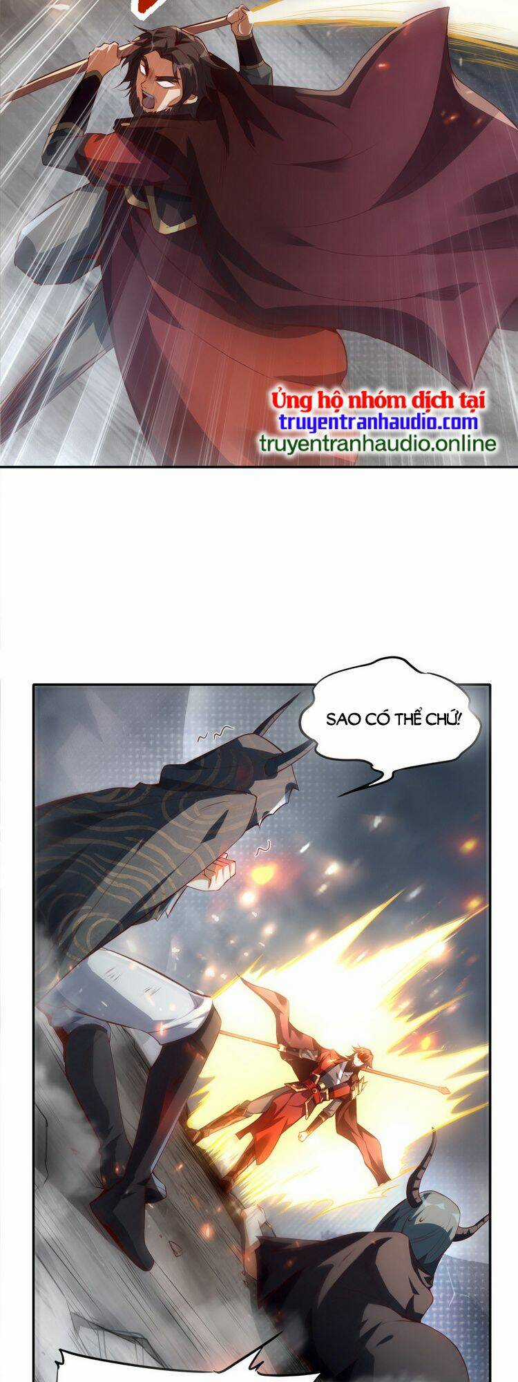 Tiên Tử, Ngươi Có Điềm Đại Hung! Chapter 5 trang 40