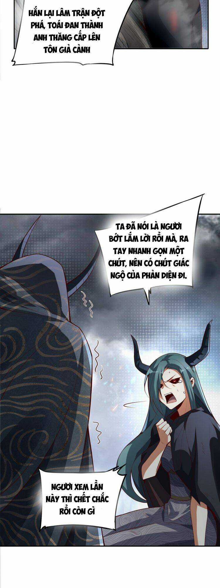 Tiên Tử, Ngươi Có Điềm Đại Hung! Chapter 5 trang 41