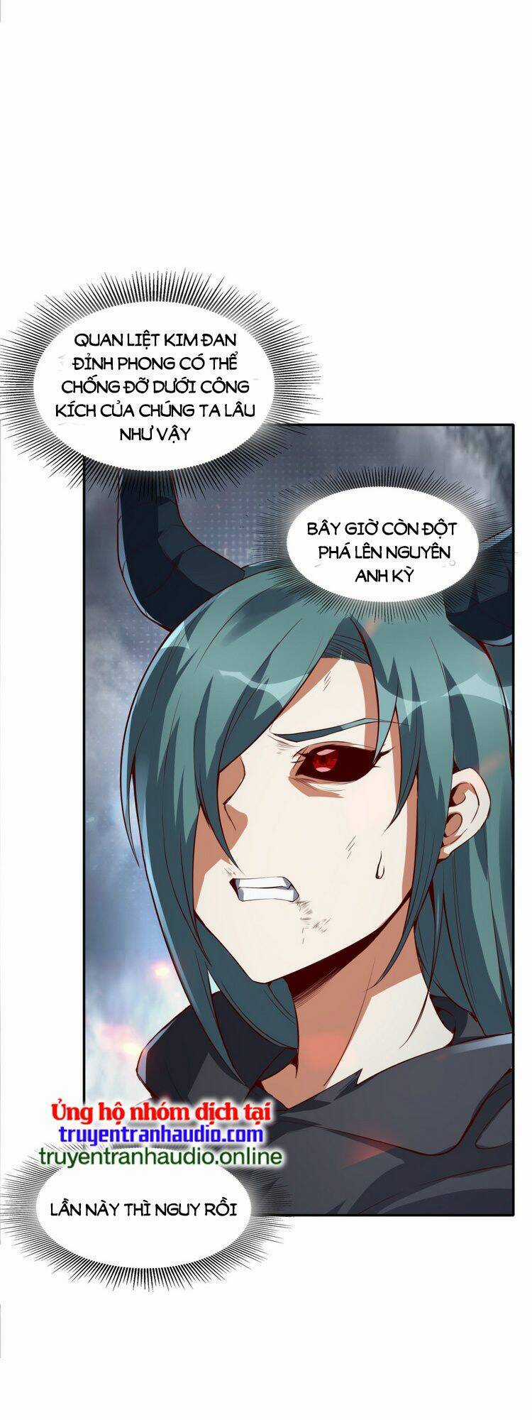 Tiên Tử, Ngươi Có Điềm Đại Hung! Chapter 5 trang 42