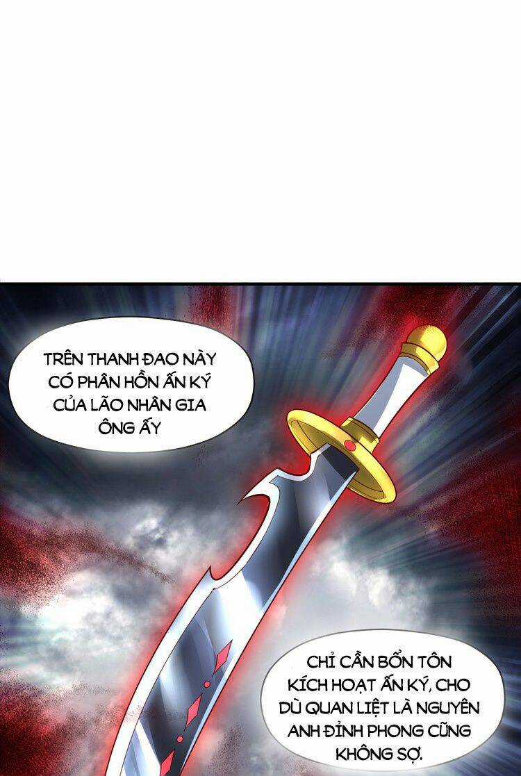 Tiên Tử, Ngươi Có Điềm Đại Hung! Chapter 5 trang 48