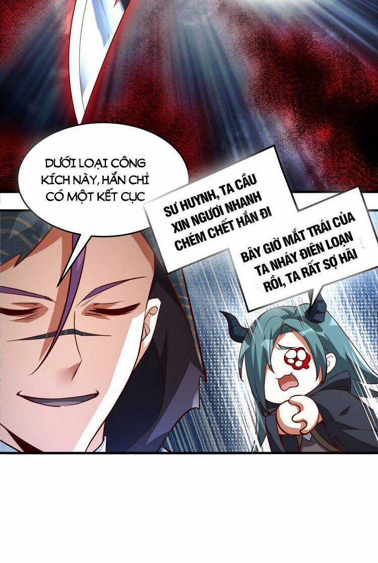 Tiên Tử, Ngươi Có Điềm Đại Hung! Chapter 5 trang 49