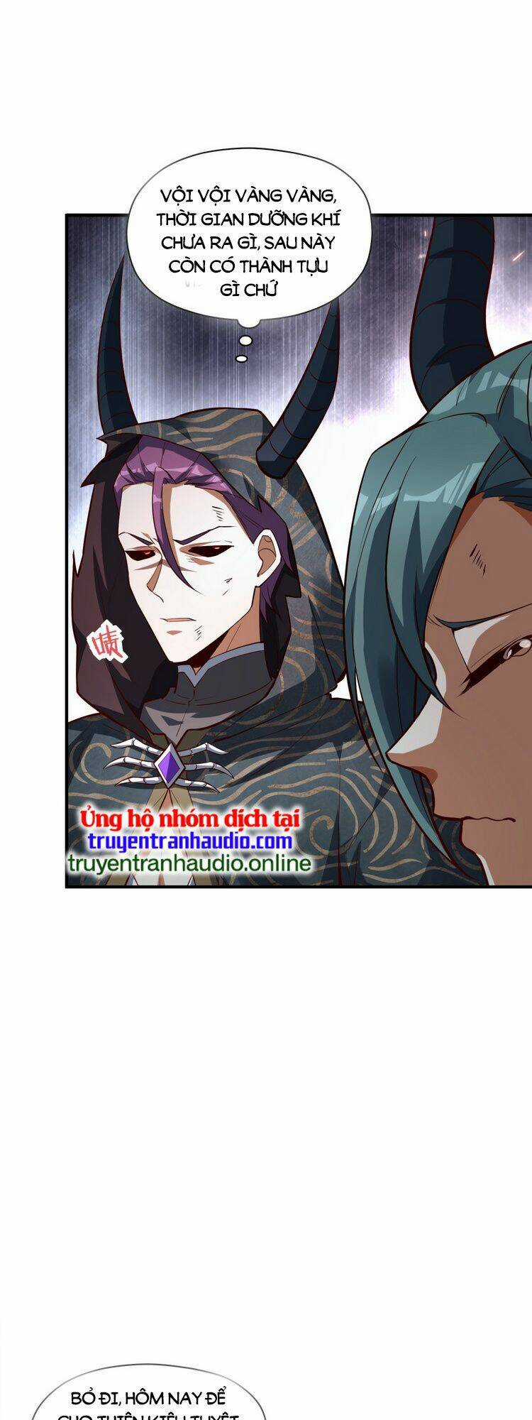 Tiên Tử, Ngươi Có Điềm Đại Hung! Chapter 5 trang 50