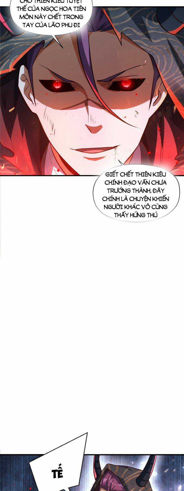 Tiên Tử, Ngươi Có Điềm Đại Hung! Chapter 5 trang 51