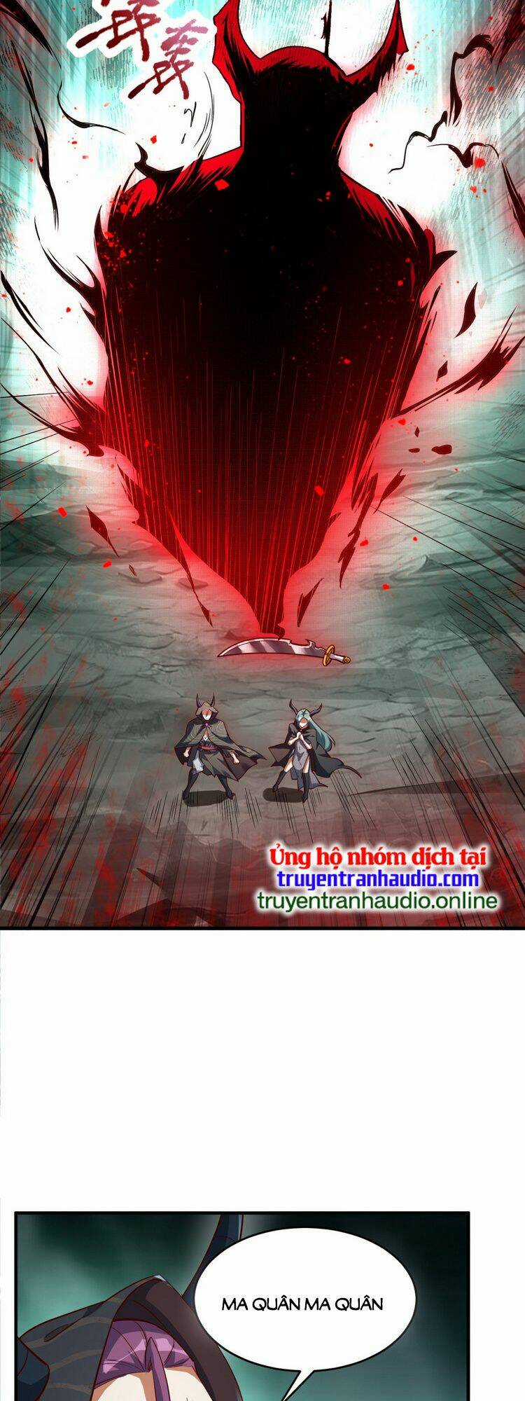 Tiên Tử, Ngươi Có Điềm Đại Hung! Chapter 5 trang 57