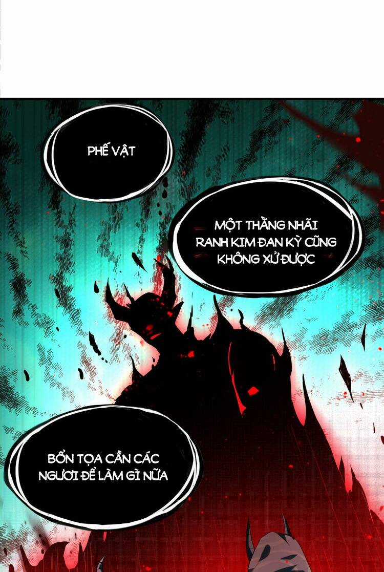 Tiên Tử, Ngươi Có Điềm Đại Hung! Chapter 5 trang 59