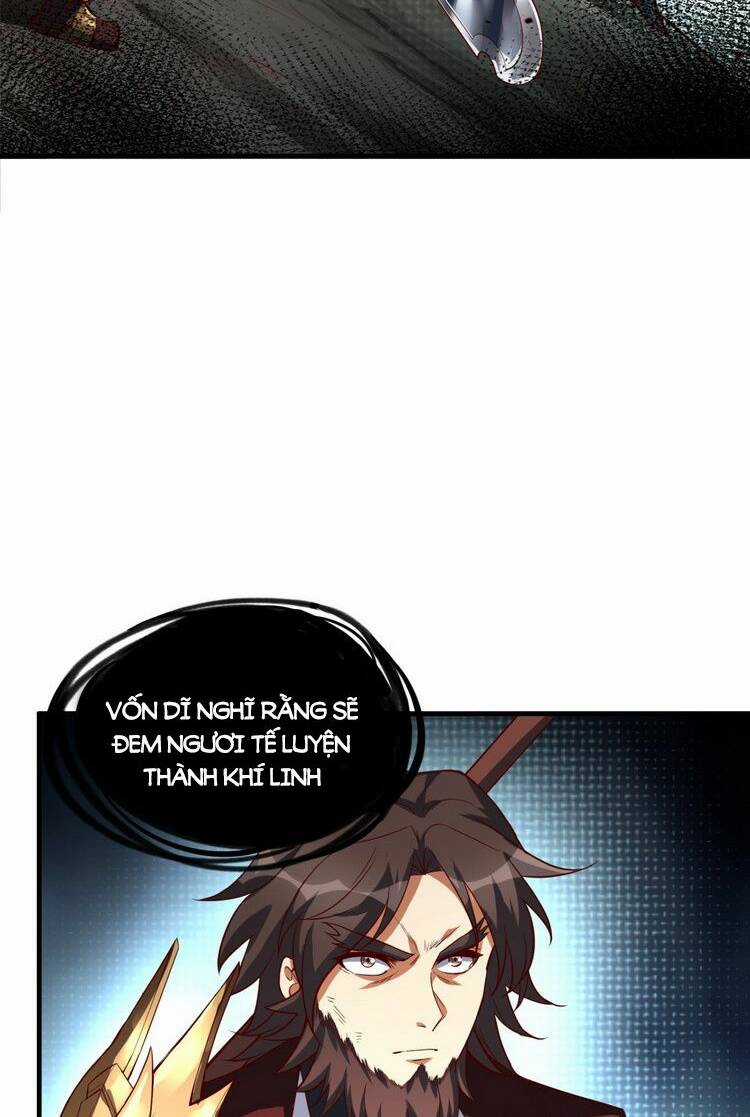 Tiên Tử, Ngươi Có Điềm Đại Hung! Chapter 5 trang 64