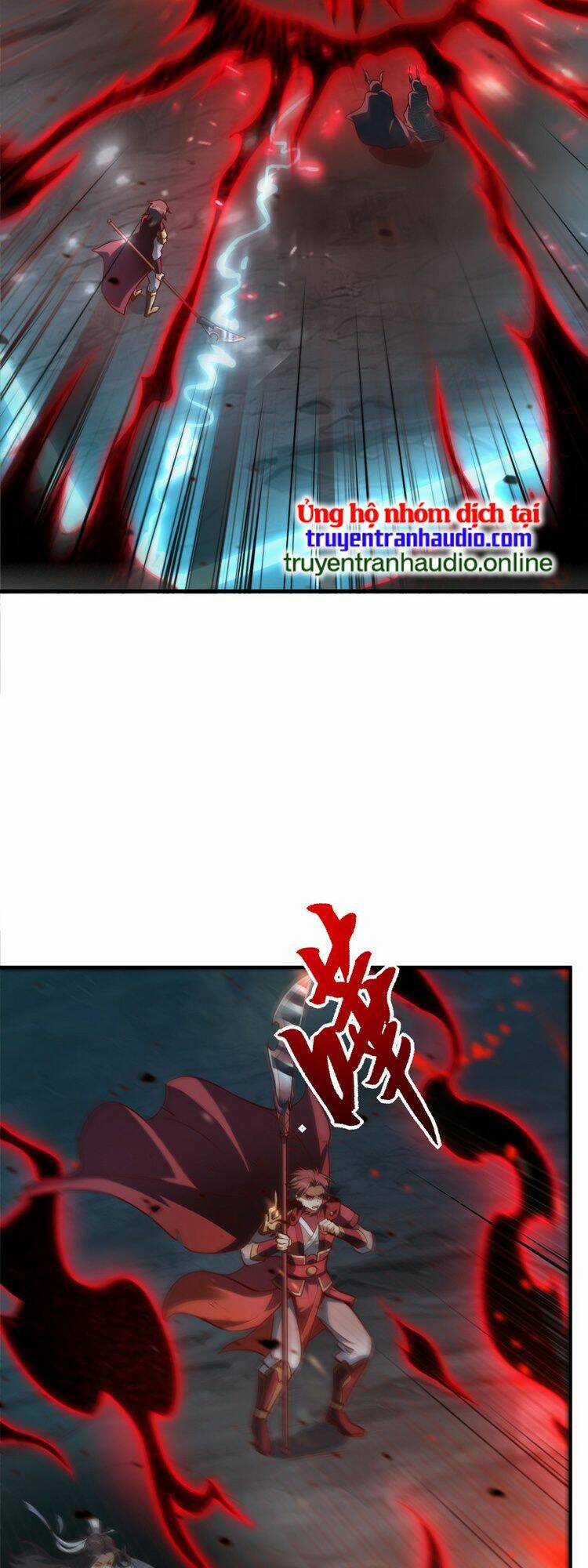 Tiên Tử, Ngươi Có Điềm Đại Hung! Chapter 5 trang 66