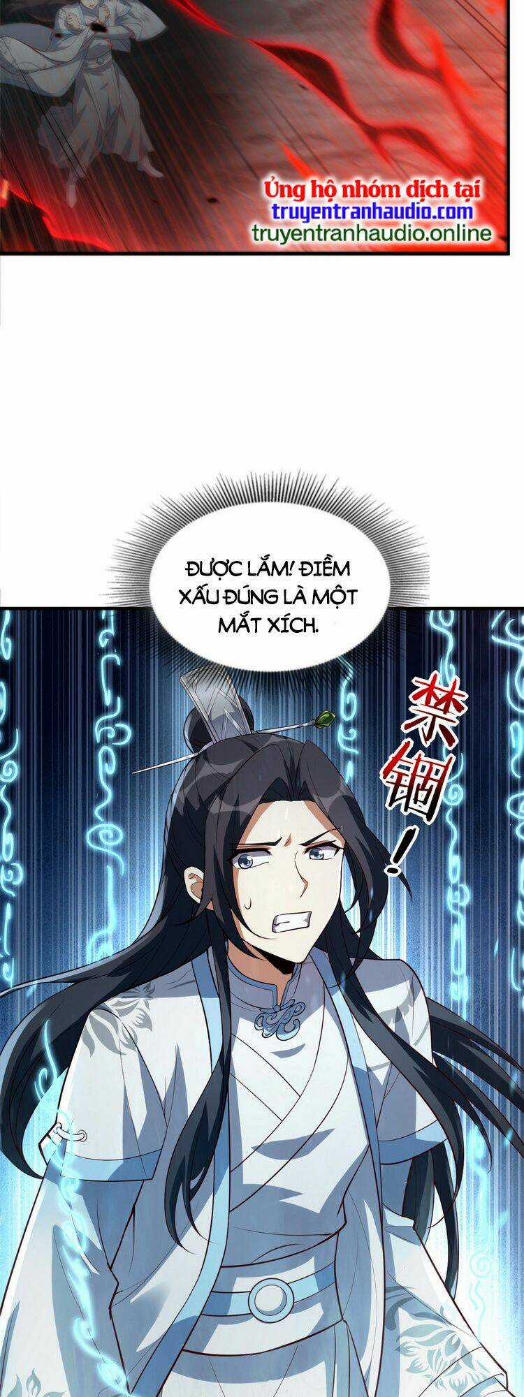 Tiên Tử, Ngươi Có Điềm Đại Hung! Chapter 5 trang 67