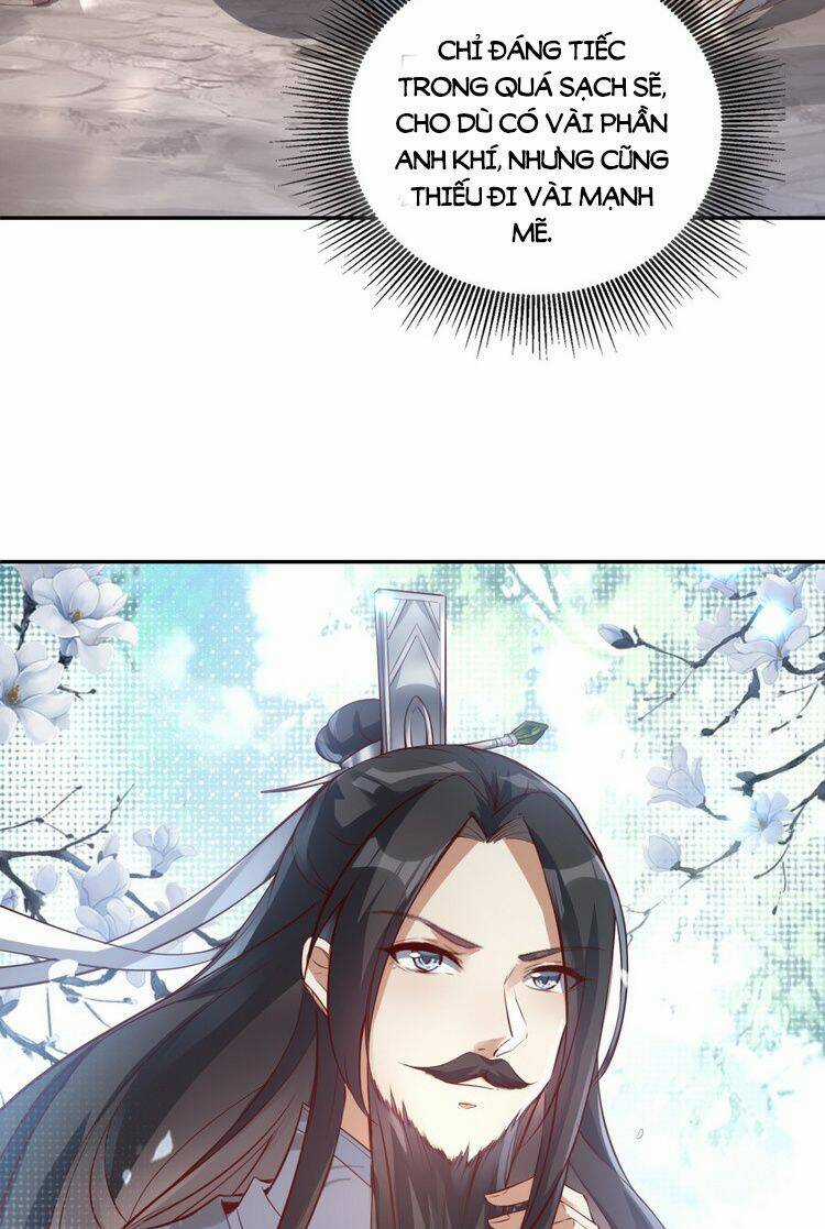 Tiên Tử, Ngươi Có Điềm Đại Hung! Chapter 5 trang 8