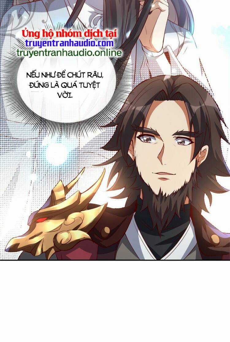 Tiên Tử, Ngươi Có Điềm Đại Hung! Chapter 5 trang 9