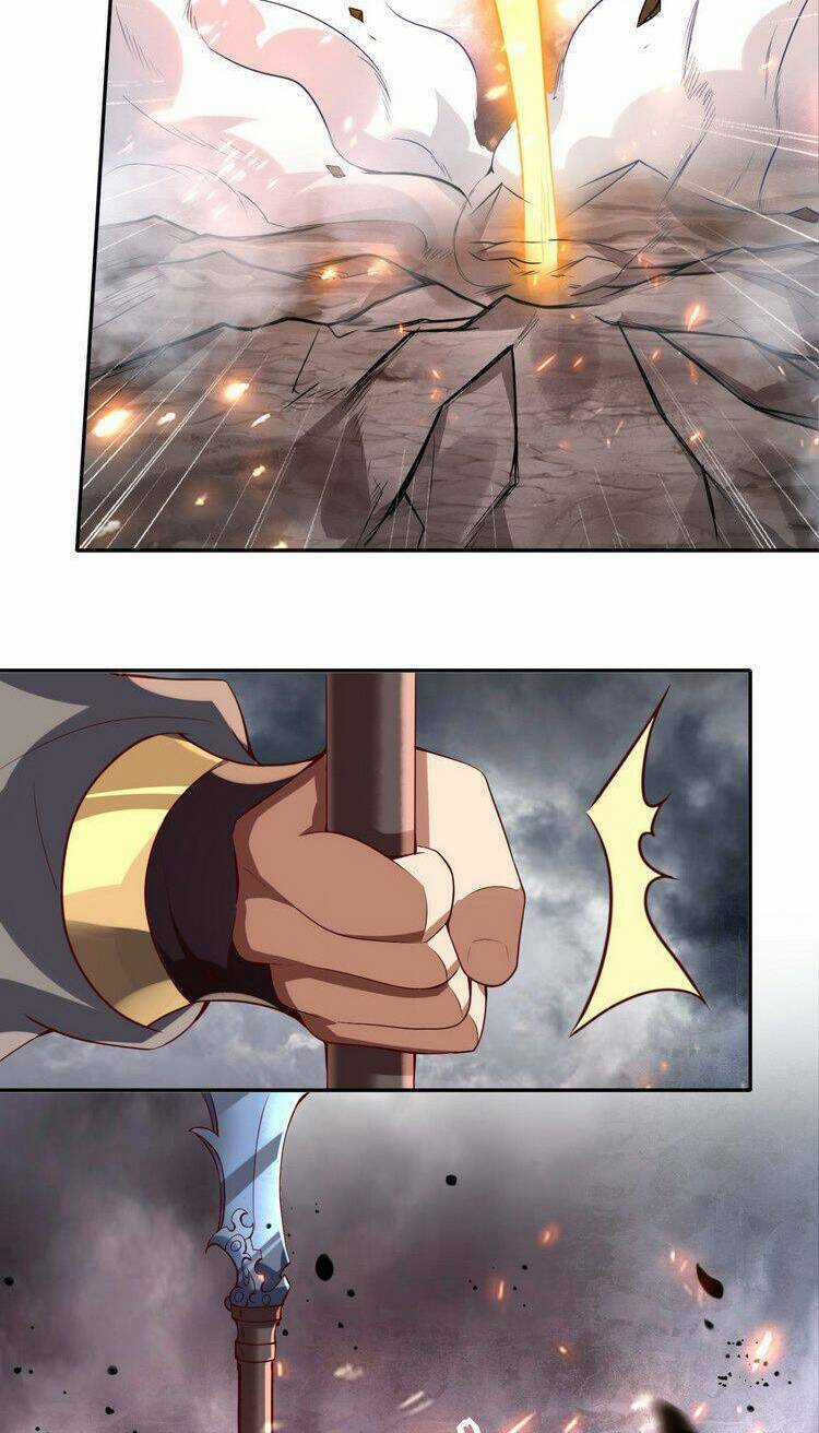 Tiên Tử, Ngươi Có Điềm Đại Hung! Chapter 6 trang 13