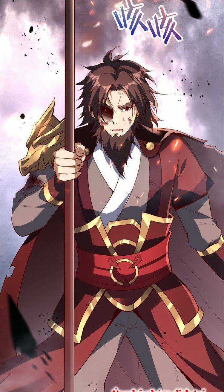 Tiên Tử, Ngươi Có Điềm Đại Hung! Chapter 6 trang 14