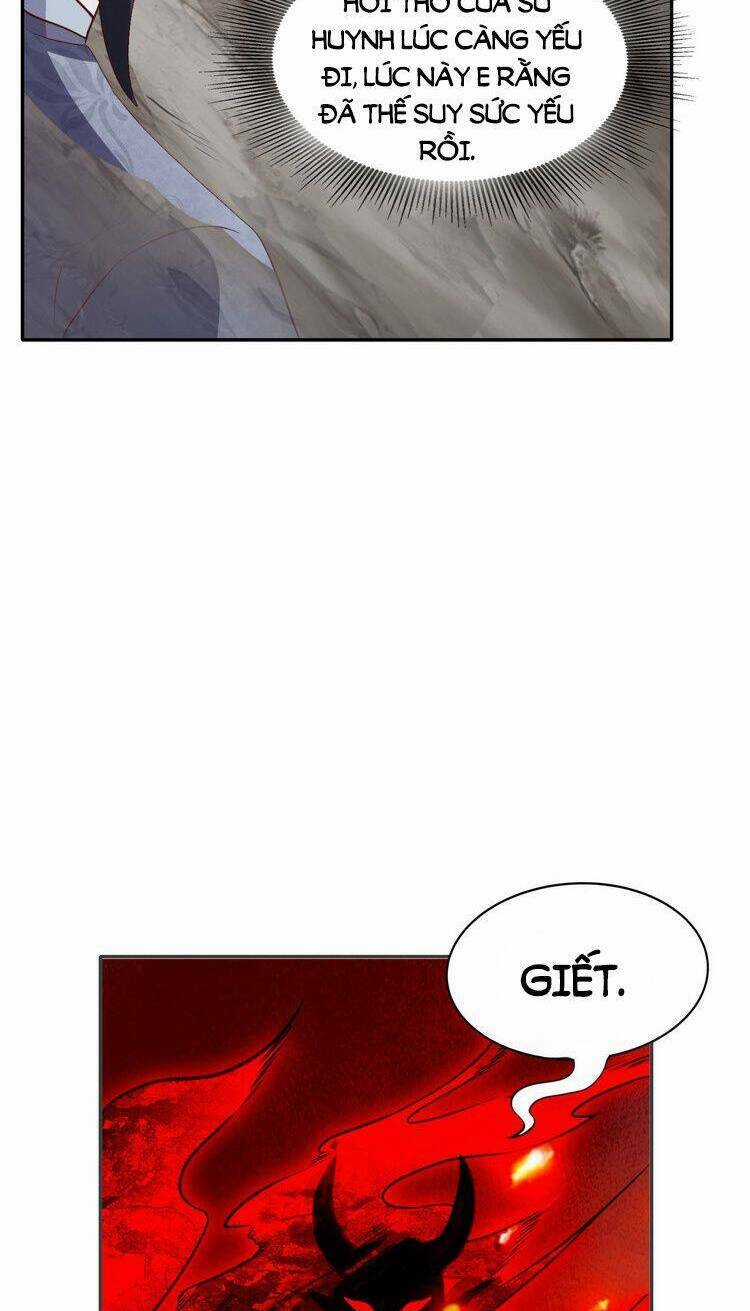 Tiên Tử, Ngươi Có Điềm Đại Hung! Chapter 6 trang 16