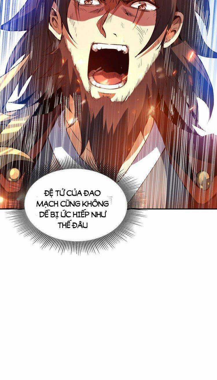 Tiên Tử, Ngươi Có Điềm Đại Hung! Chapter 6 trang 21