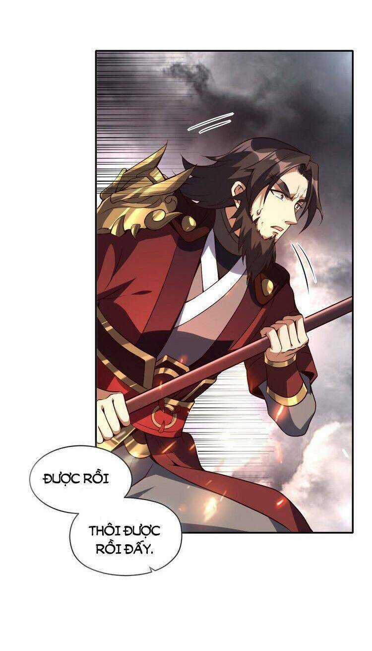 Tiên Tử, Ngươi Có Điềm Đại Hung! Chapter 6 trang 22