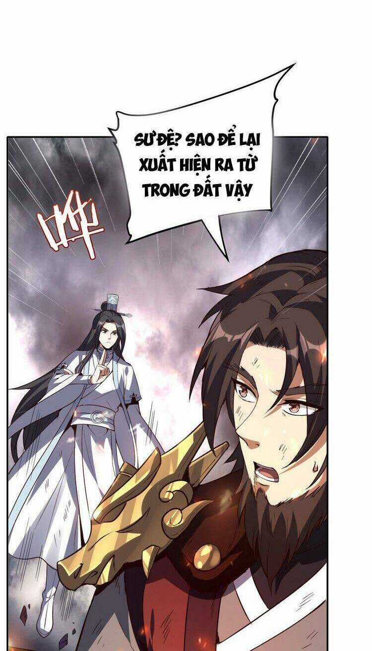 Tiên Tử, Ngươi Có Điềm Đại Hung! Chapter 6 trang 23