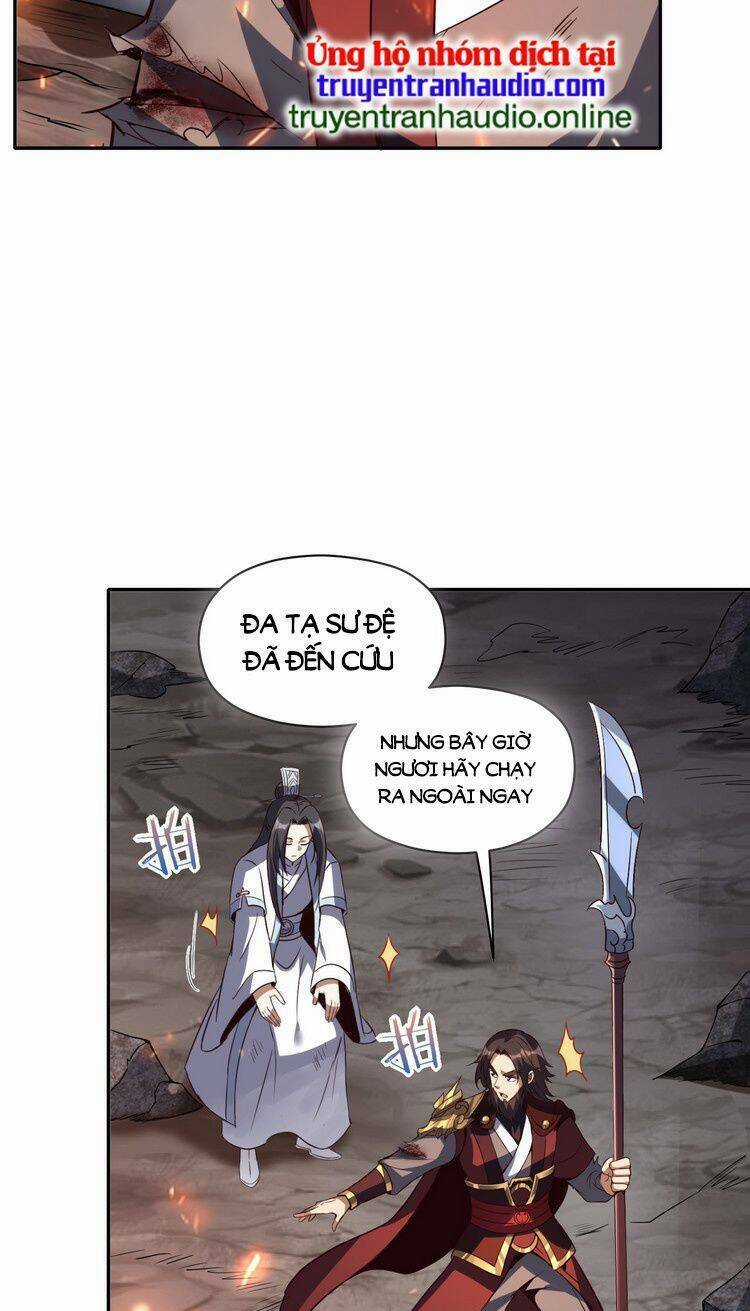 Tiên Tử, Ngươi Có Điềm Đại Hung! Chapter 6 trang 24