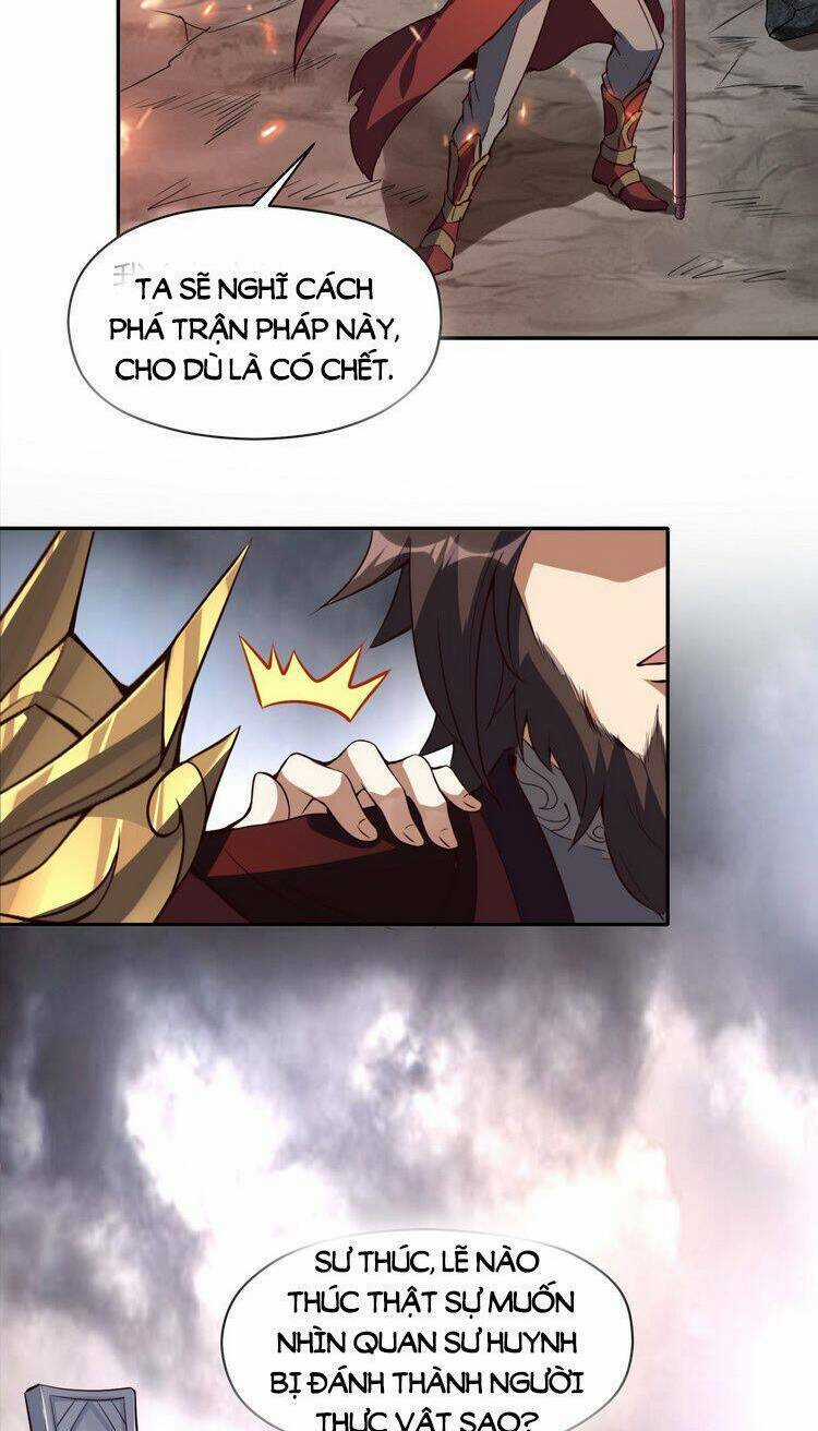 Tiên Tử, Ngươi Có Điềm Đại Hung! Chapter 6 trang 25