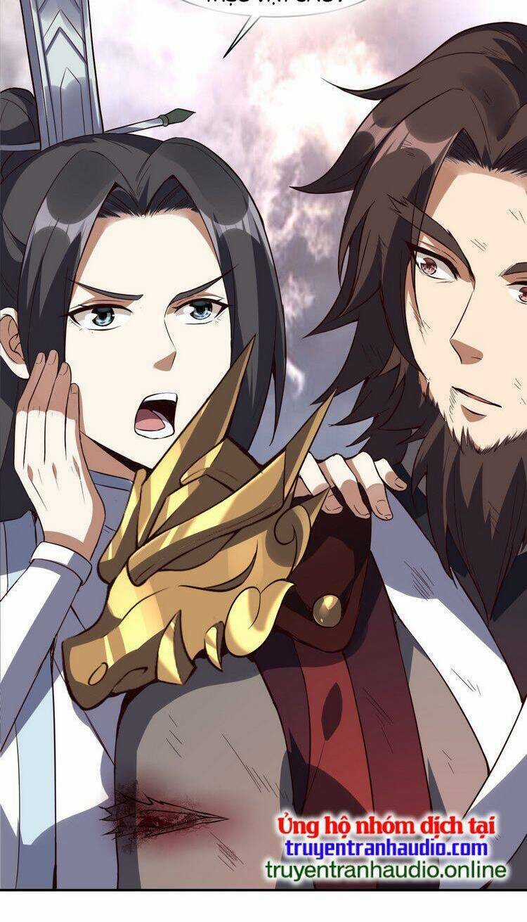 Tiên Tử, Ngươi Có Điềm Đại Hung! Chapter 6 trang 26