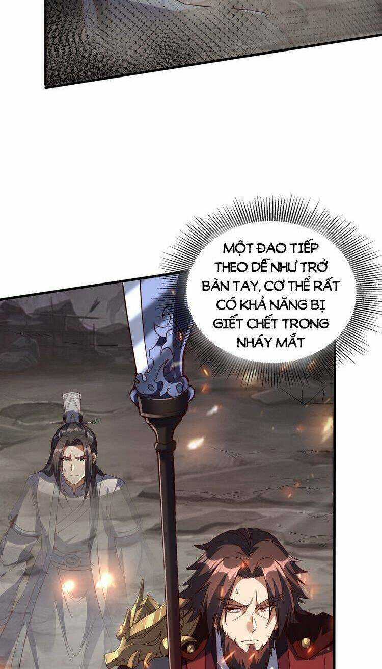 Tiên Tử, Ngươi Có Điềm Đại Hung! Chapter 6 trang 3