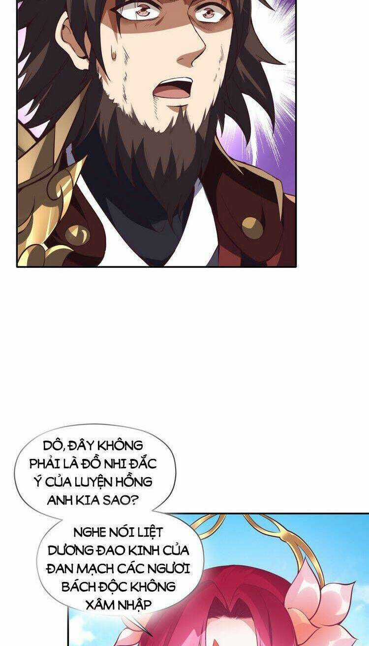 Tiên Tử, Ngươi Có Điềm Đại Hung! Chapter 6 trang 33