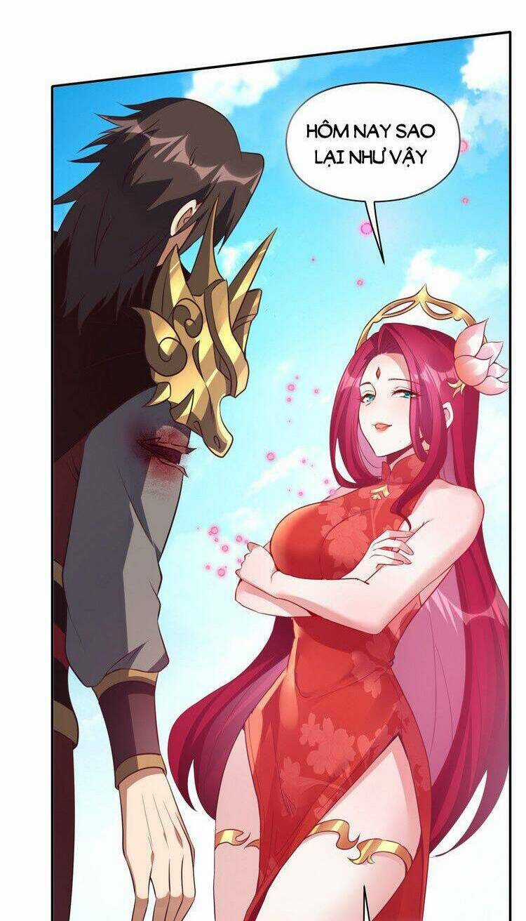 Tiên Tử, Ngươi Có Điềm Đại Hung! Chapter 6 trang 35