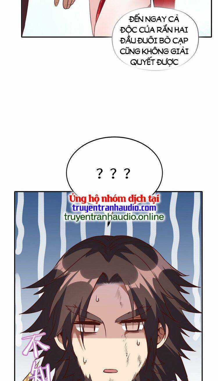 Tiên Tử, Ngươi Có Điềm Đại Hung! Chapter 6 trang 36