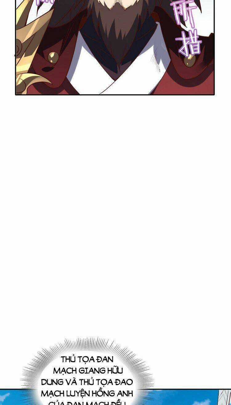 Tiên Tử, Ngươi Có Điềm Đại Hung! Chapter 6 trang 37