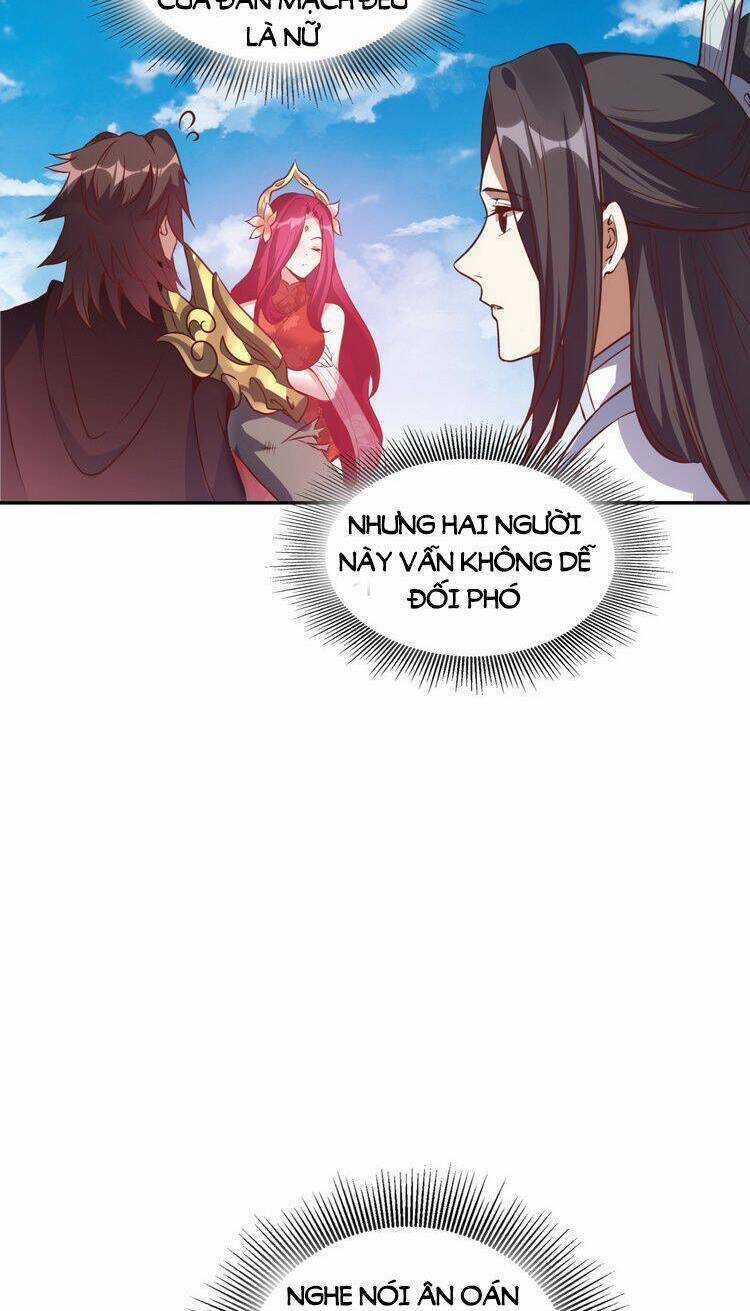 Tiên Tử, Ngươi Có Điềm Đại Hung! Chapter 6 trang 38