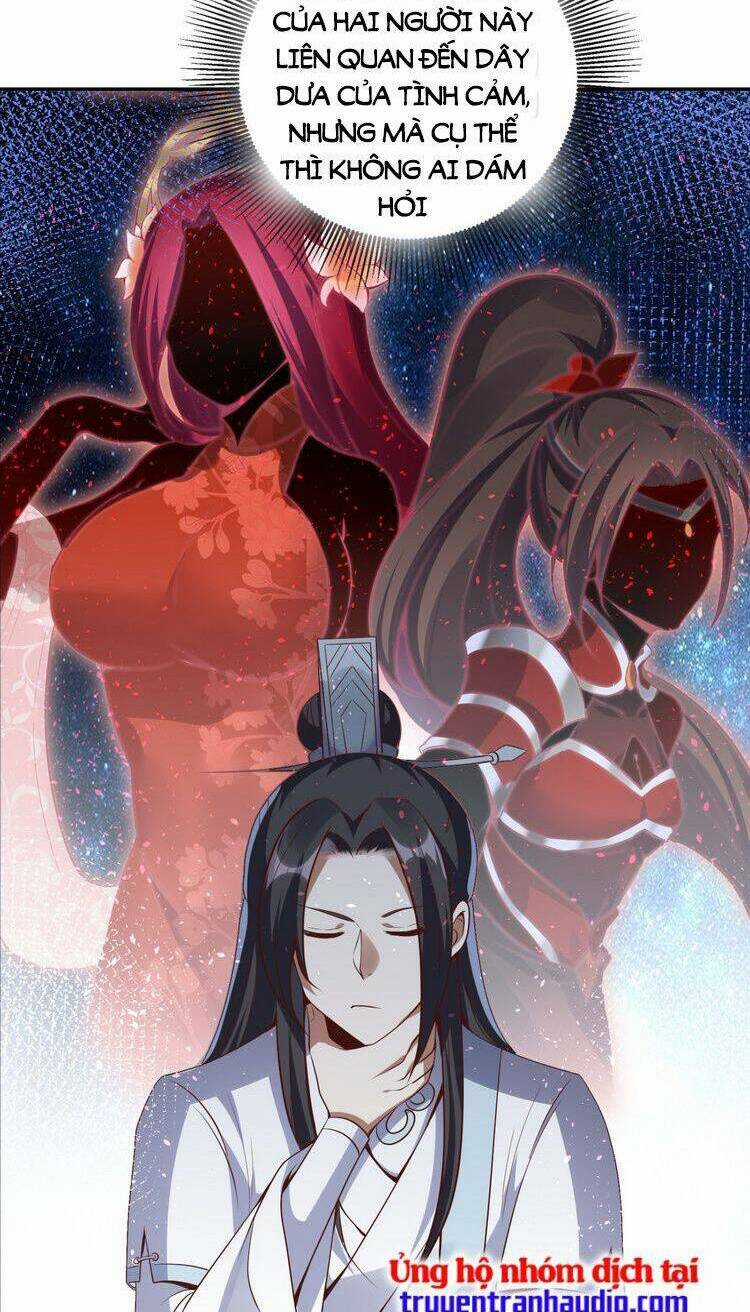 Tiên Tử, Ngươi Có Điềm Đại Hung! Chapter 6 trang 39