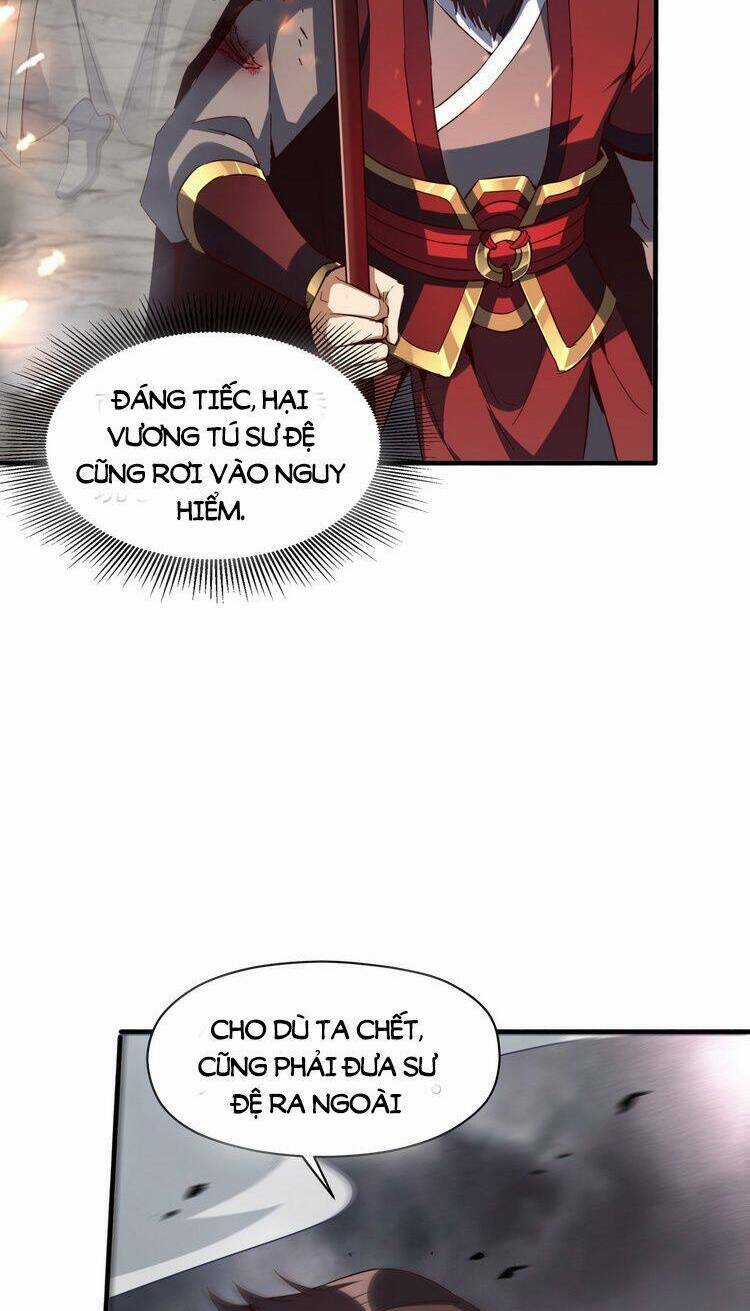 Tiên Tử, Ngươi Có Điềm Đại Hung! Chapter 6 trang 4