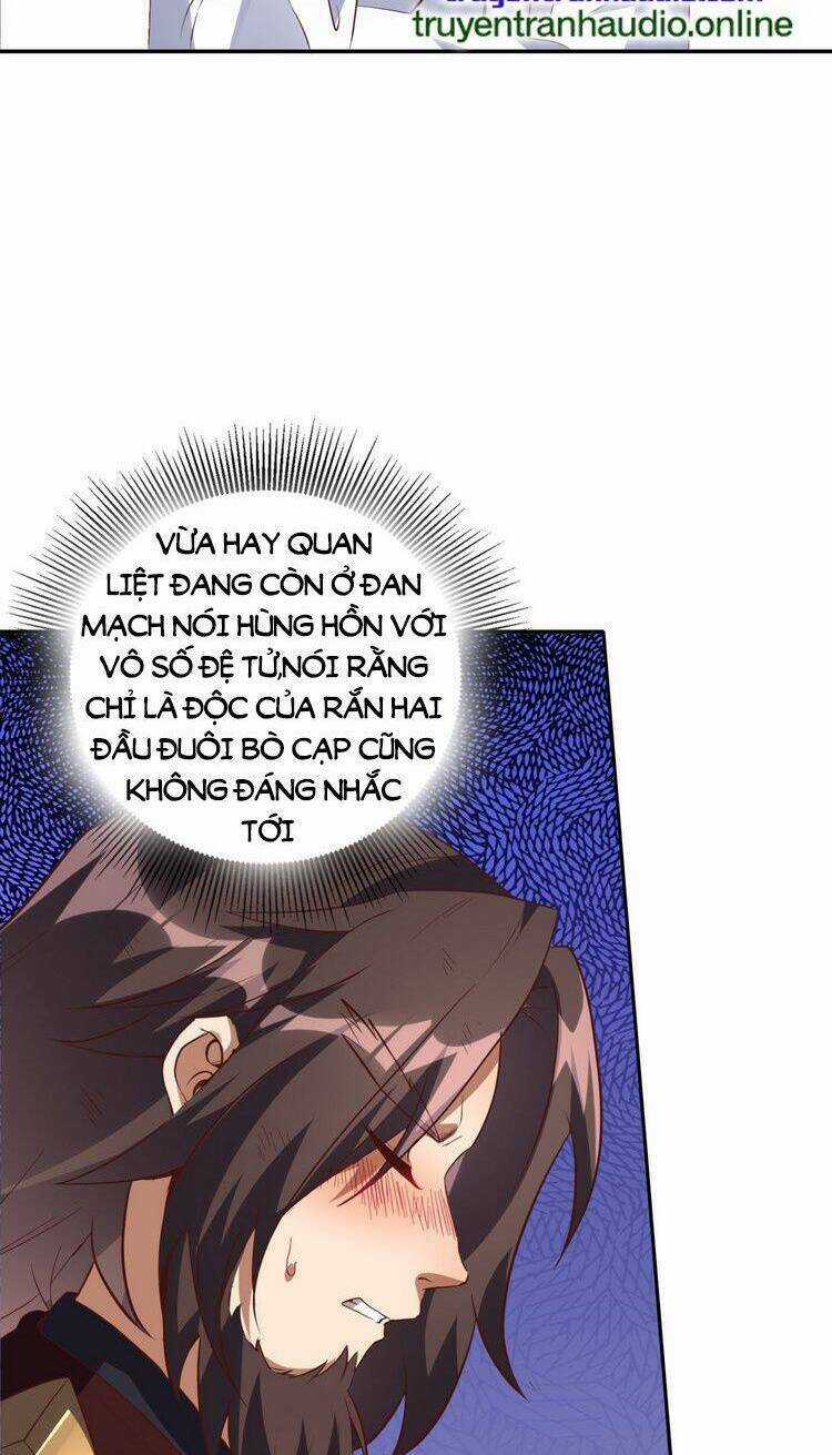 Tiên Tử, Ngươi Có Điềm Đại Hung! Chapter 6 trang 40