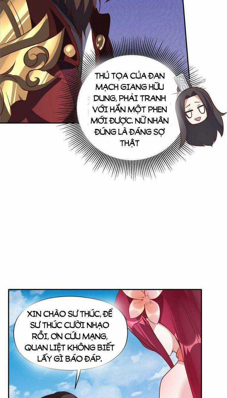 Tiên Tử, Ngươi Có Điềm Đại Hung! Chapter 6 trang 41