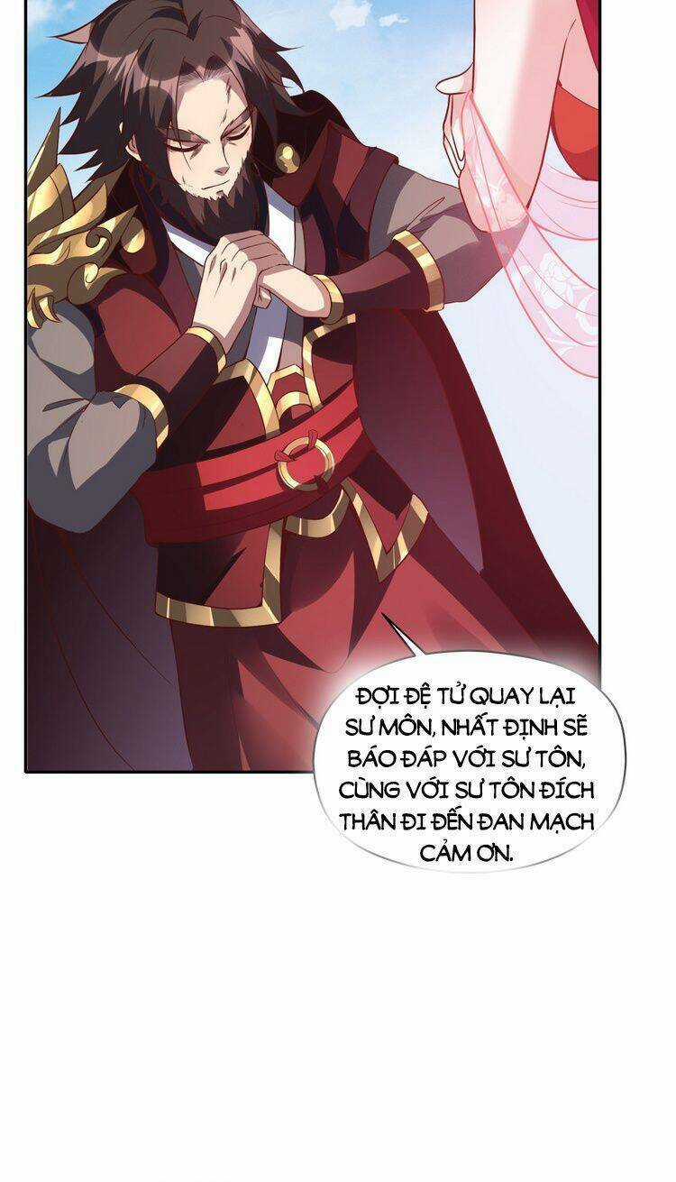 Tiên Tử, Ngươi Có Điềm Đại Hung! Chapter 6 trang 42