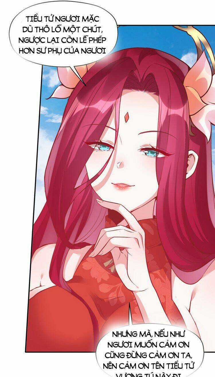 Tiên Tử, Ngươi Có Điềm Đại Hung! Chapter 6 trang 43