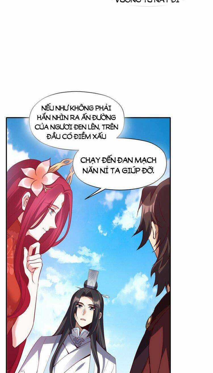 Tiên Tử, Ngươi Có Điềm Đại Hung! Chapter 6 trang 44
