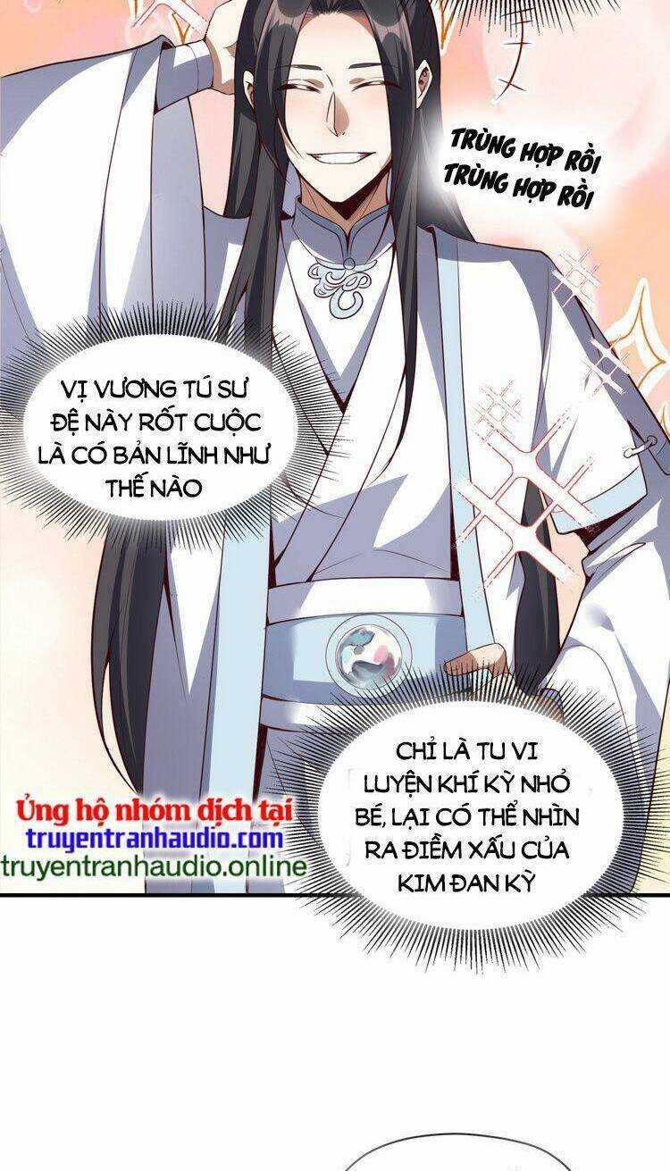 Tiên Tử, Ngươi Có Điềm Đại Hung! Chapter 6 trang 46