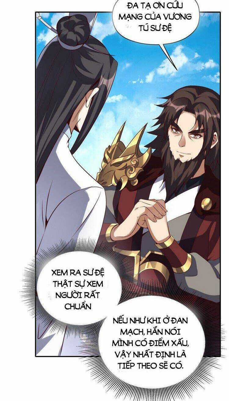 Tiên Tử, Ngươi Có Điềm Đại Hung! Chapter 6 trang 47