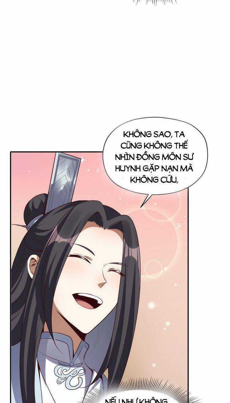 Tiên Tử, Ngươi Có Điềm Đại Hung! Chapter 6 trang 48