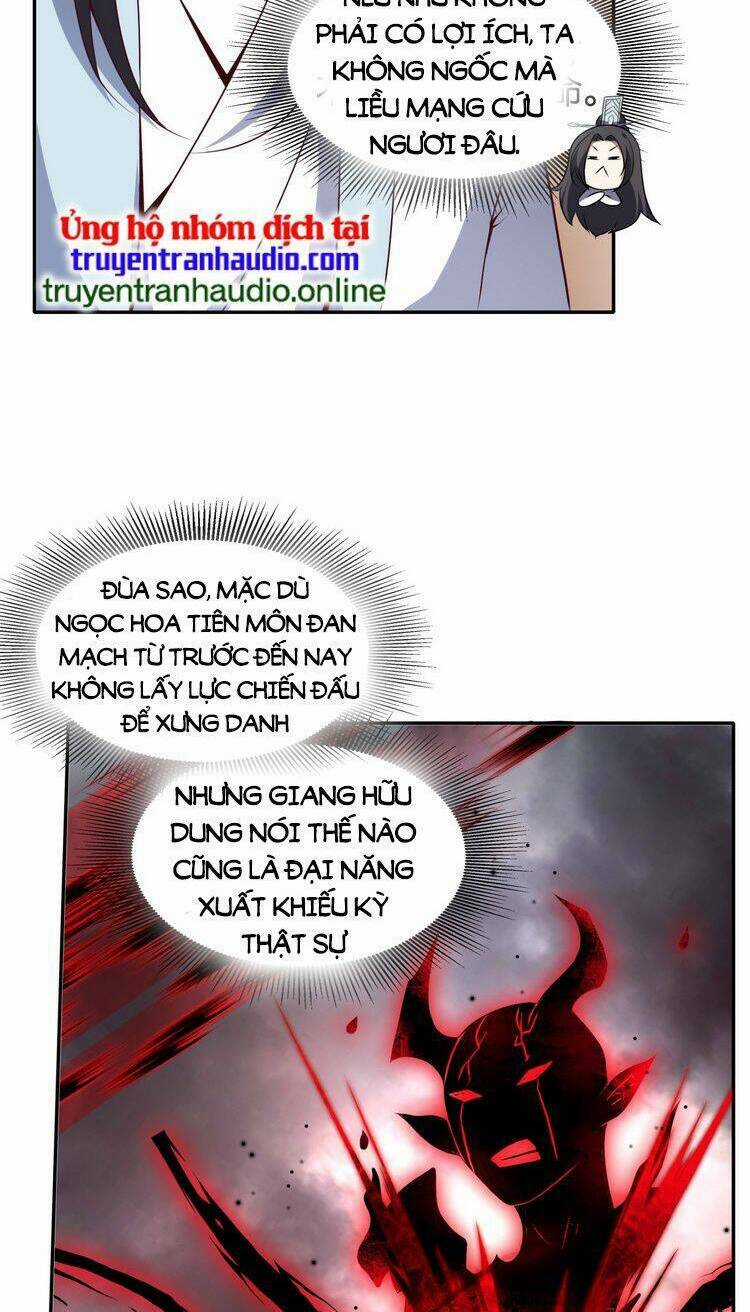 Tiên Tử, Ngươi Có Điềm Đại Hung! Chapter 6 trang 49