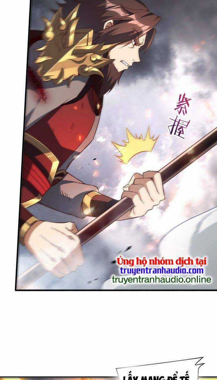 Tiên Tử, Ngươi Có Điềm Đại Hung! Chapter 6 trang 5