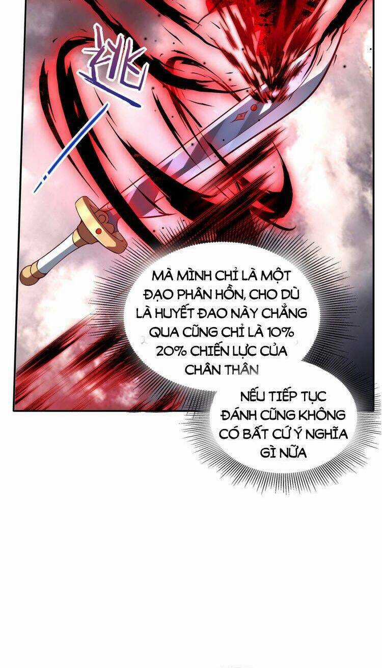 Tiên Tử, Ngươi Có Điềm Đại Hung! Chapter 6 trang 50