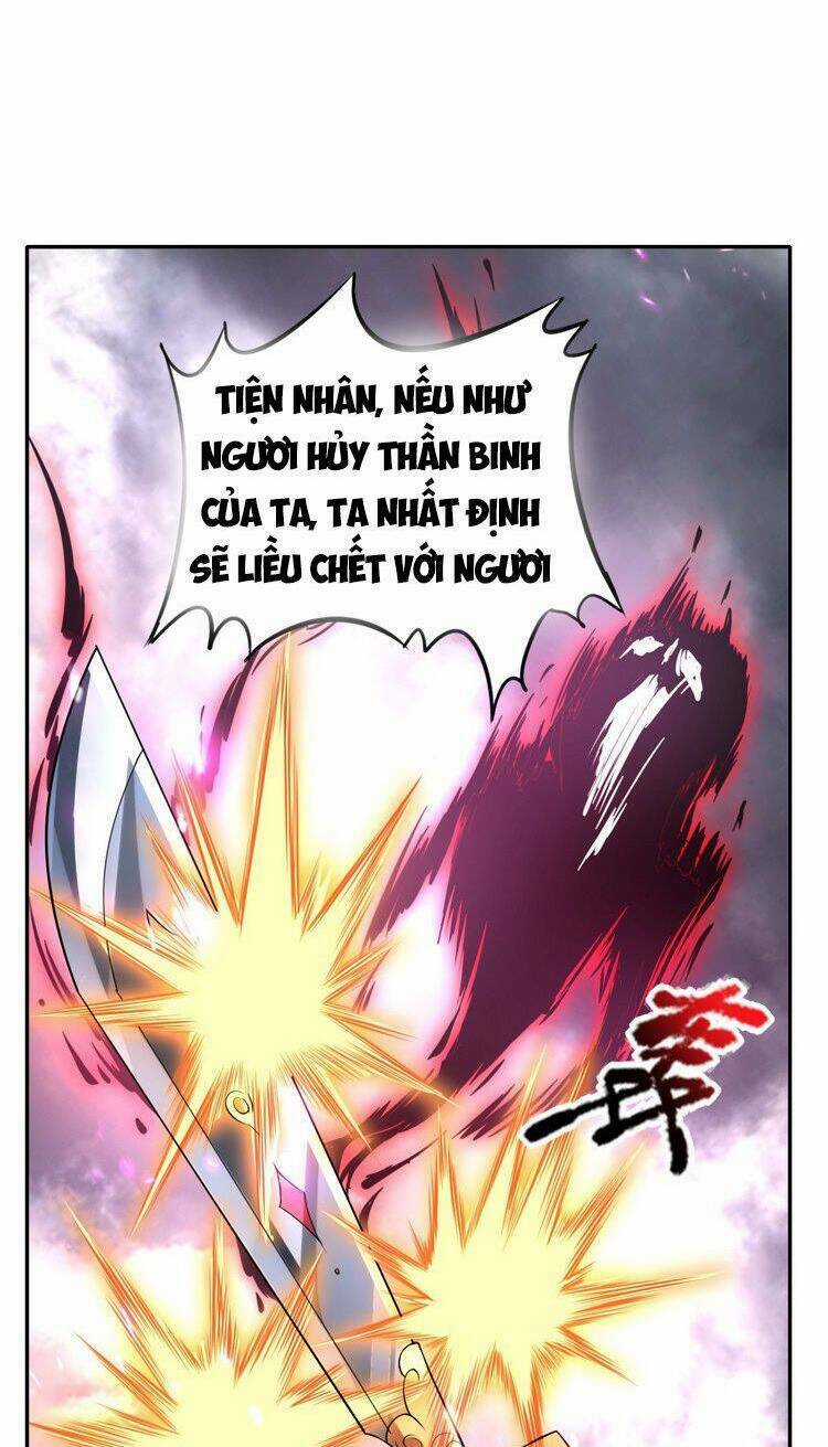 Tiên Tử, Ngươi Có Điềm Đại Hung! Chapter 6 trang 56
