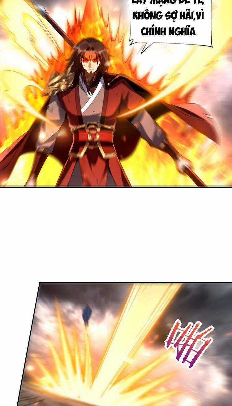 Tiên Tử, Ngươi Có Điềm Đại Hung! Chapter 6 trang 6