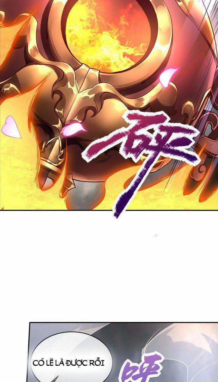 Tiên Tử, Ngươi Có Điềm Đại Hung! Chapter 6 trang 62