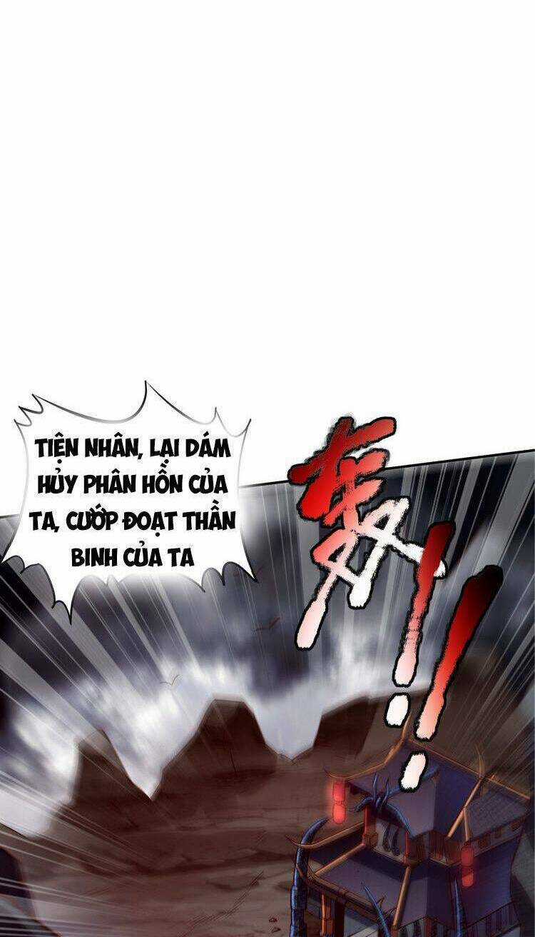 Tiên Tử, Ngươi Có Điềm Đại Hung! Chapter 6 trang 69