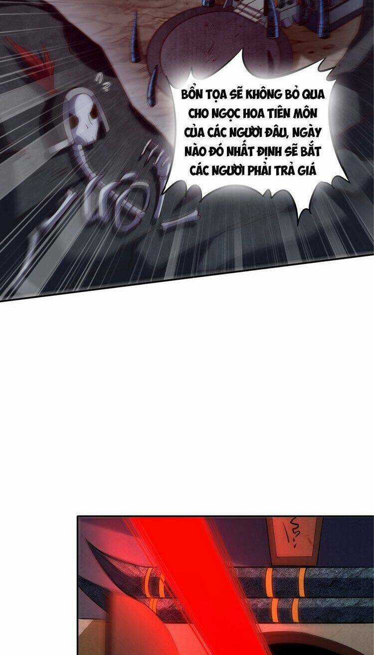 Tiên Tử, Ngươi Có Điềm Đại Hung! Chapter 6 trang 70