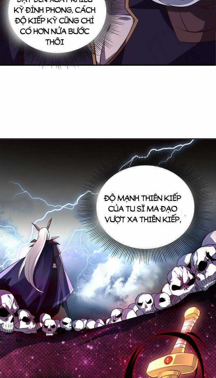 Tiên Tử, Ngươi Có Điềm Đại Hung! Chapter 6 trang 73