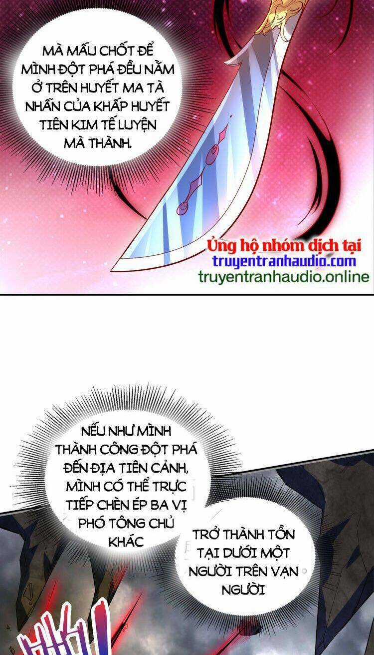 Tiên Tử, Ngươi Có Điềm Đại Hung! Chapter 6 trang 74